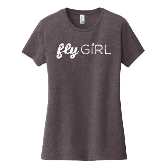 Women’s FlyGirl T-Shirt 5 Women’s FlyGirl T-Shirt
