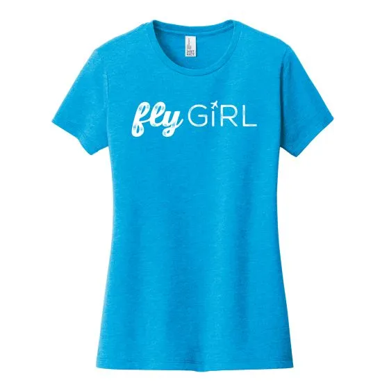 Women’s FlyGirl T-Shirt 6 Women’s FlyGirl T-Shirt