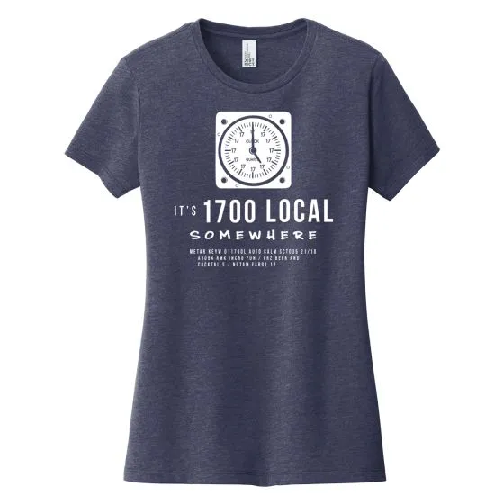 Women’s It’s 1700 Local T-Shirt