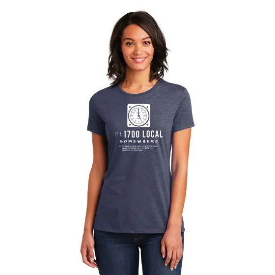 Women’s It’s 1700 Local T-Shirt