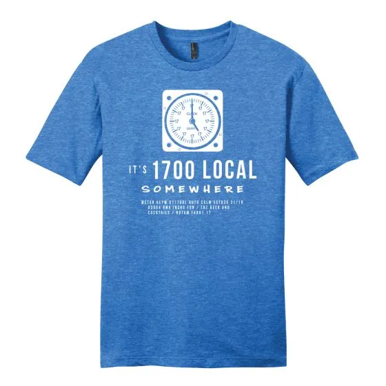 Men’s It's 1700 Local T-Shirt