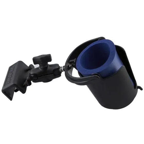 Glare Shield Mounted Aircraft Drink Holder Kit