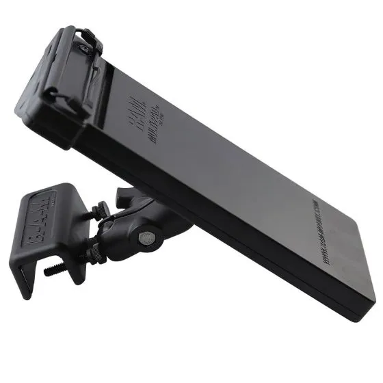 Glare Shield Mounted Clipboard Kit