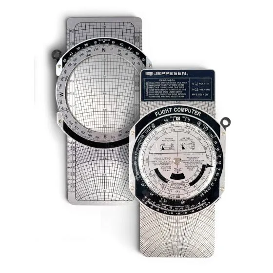 Jeppesen Metal CSG (E6-B) (10001317)