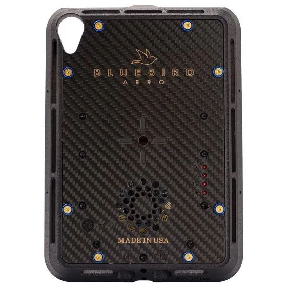Bluebird Aero iPad Case (iPad Mini 6/7)