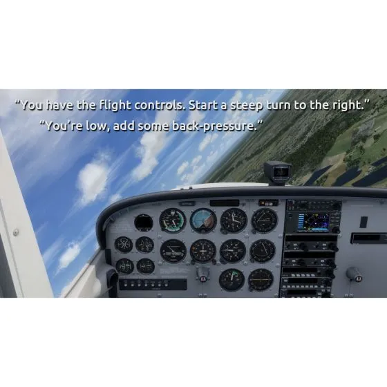 TakeFlight Interactive Flight Simulator-Based Training Course