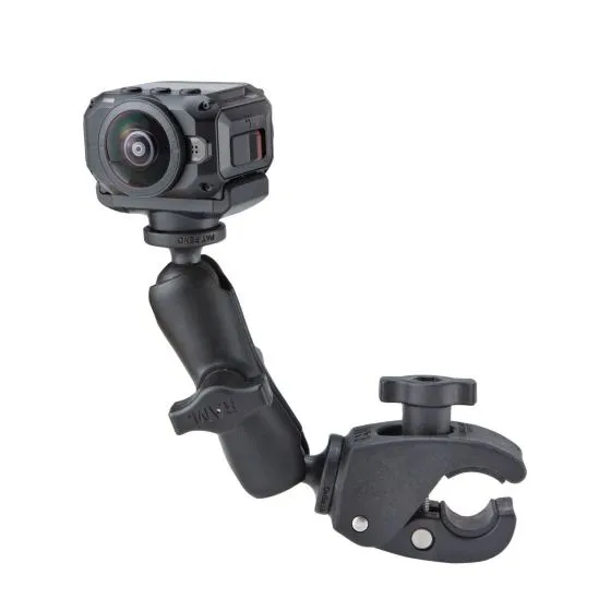 RAM CLAW Yoke Clamp with 1/4 20 camera mount