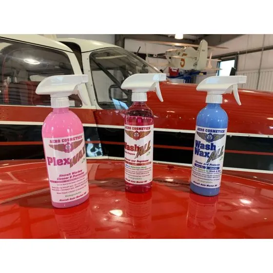 Aero Cosmetics Exterior Cleaning Kit