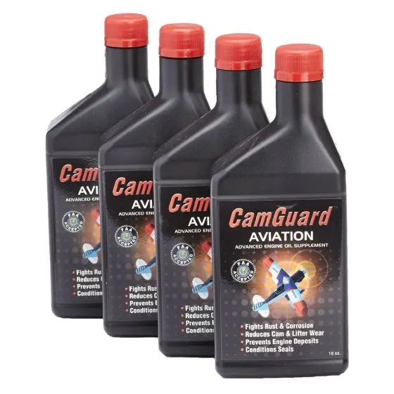 Case of 4 CamGuard (Pints)