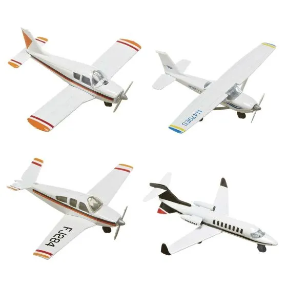 Miniature Aircraft Training Aid Gift Set (all four)