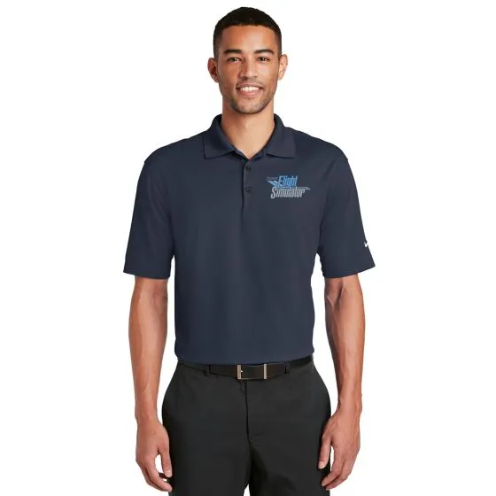Men’s Nike Microsoft Flight Simulator Polo