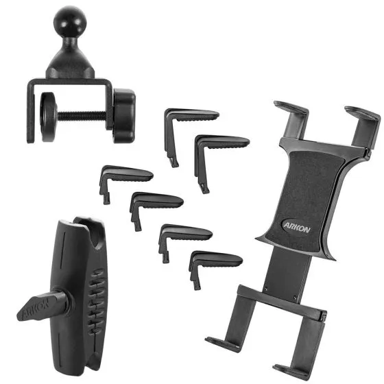 Flight Simulator EFB Desk Mount 5 Flight Simulator EFB Desk Mount