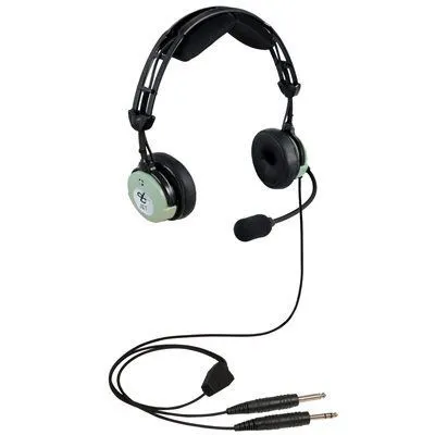 David Clark DC Jet Passive Headset 1 David Clark DC Jet Passive Headset