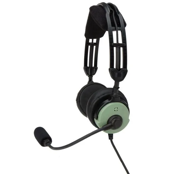 David Clark DC Jet Passive Headset 8 David Clark DC Jet Passive Headset