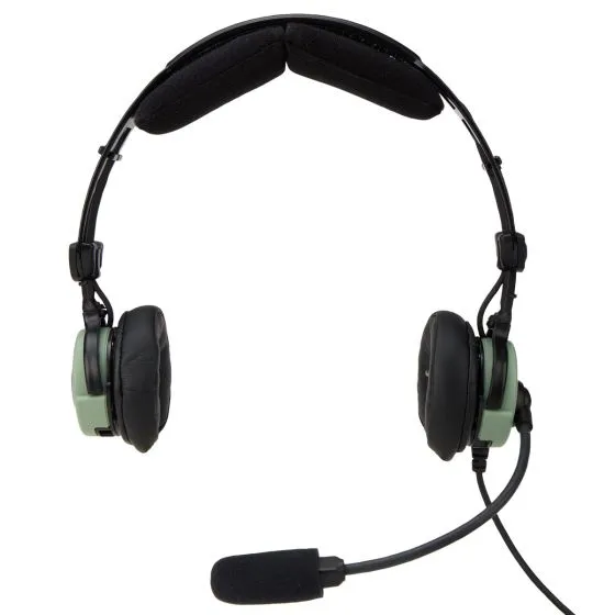 David Clark DC Jet Passive Headset 9 David Clark DC Jet Passive Headset