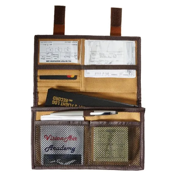 Flight Outfitters Bush Pilot Logbook Case (Large)