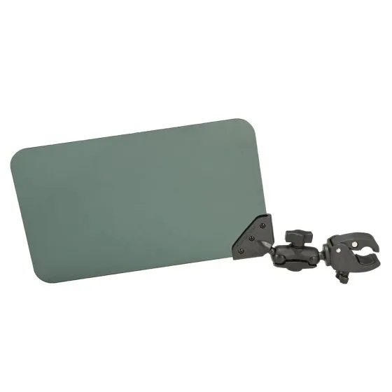 RAM Sun Visor with CLAW Mount Kit 1 RAM Sun Visor with CLAW Mount Kit