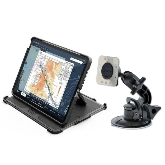 Pivot A20A iPad Case with Suction Cup
