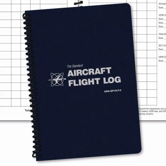 Aircraft Flight Logbook 1 Aircraft Flight Logbook