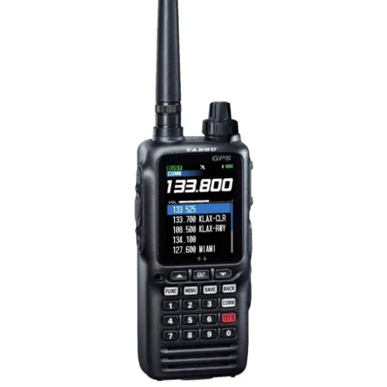 Yaesu FTA-850L Transceiver with GPS