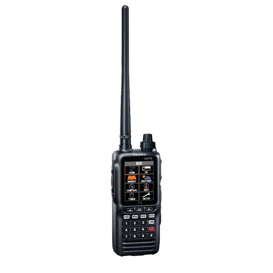 Yaesu FTA-850L Transceiver with GPS