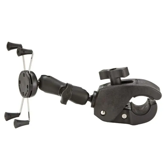 RAM Phablet X-Grip with Large Claw Yoke Mount Kit