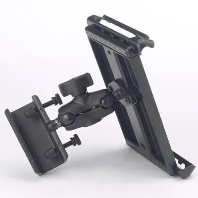 iPad Mini 1-3 Spring-Loaded Glare Shield Mount Kit