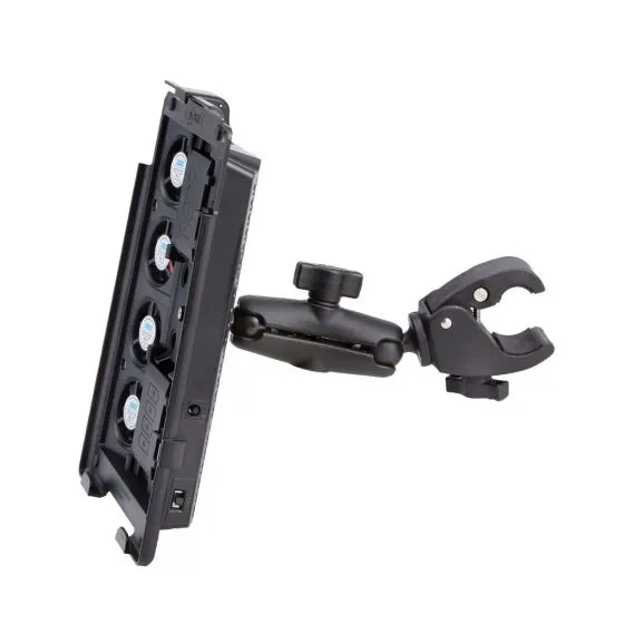 X-Naut Case Mount Kit with RAM Yoke Mount for iPad Air 1-2 and Pro 9.7” 1 X-Naut Case Mount Kit with RAM Yoke Mount for iPad Air 1-2 and Pro 9.7”