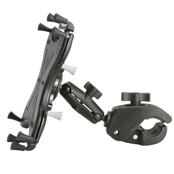 RAM Large Claw Yoke Mount Kit with 10” X Grip