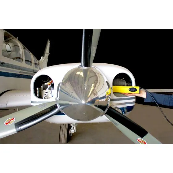 Twin Hornet Engine Heater