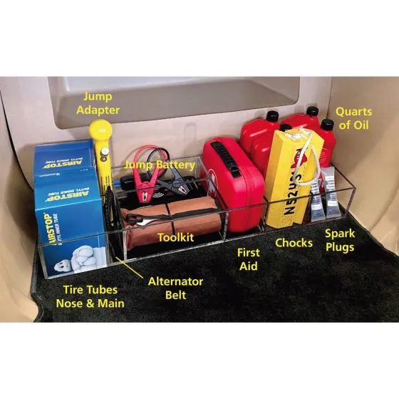 Baggage Organizer 1 Baggage Organizer