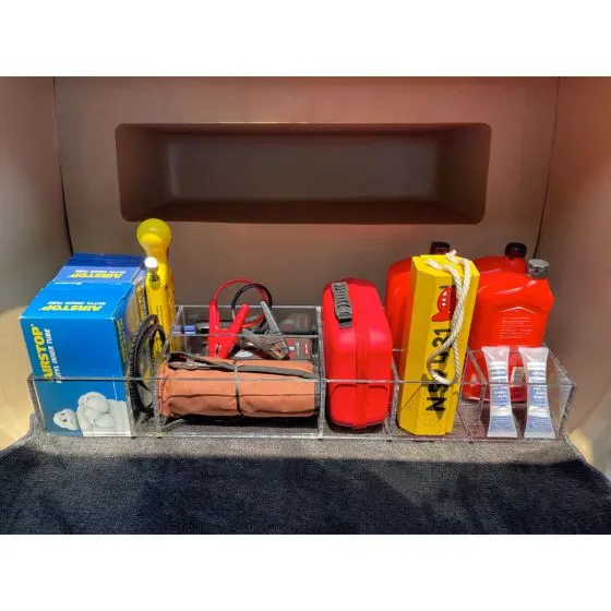 Baggage Organizer 2 Baggage Organizer