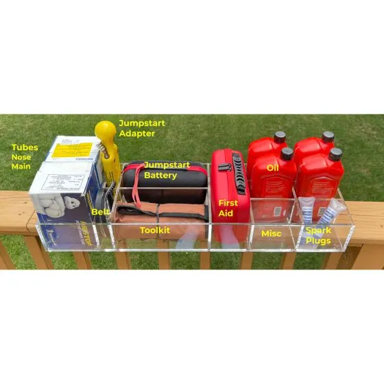 Baggage Organizer 3 Baggage Organizer