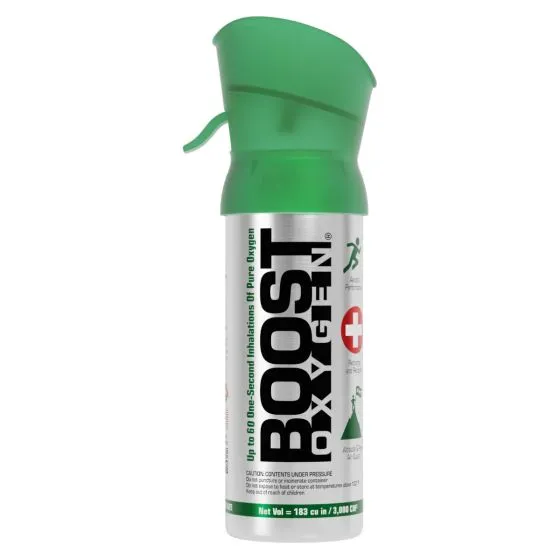Boost Oxygen 3L