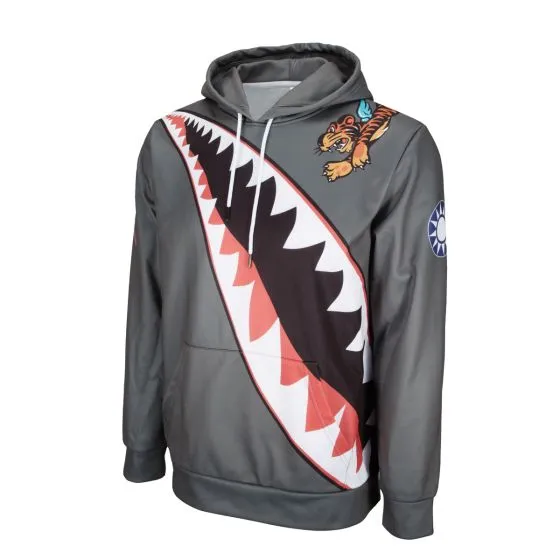 Flying Tigers Hooded Sweatshirt