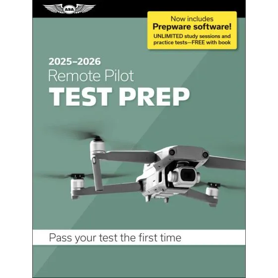 Remote Pilot Test Prep with Prepware 1 Remote Pilot Test Prep with Prepware