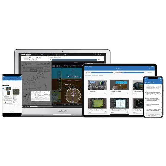 Garmin G1000 Checkout Course