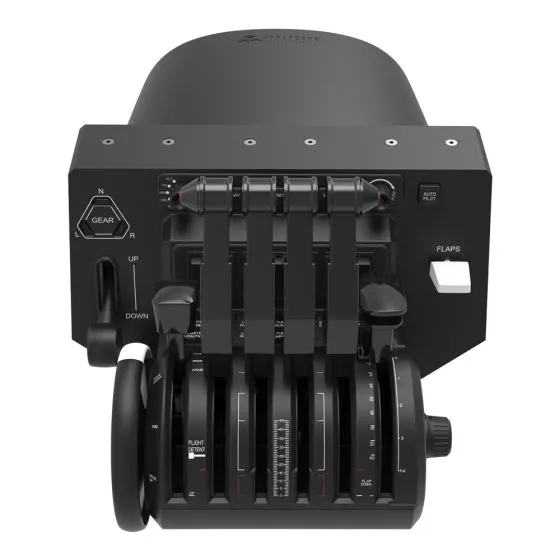 Honeycomb Throttle Pack for Airbus 3 Honeycomb Throttle Pack for Airbus