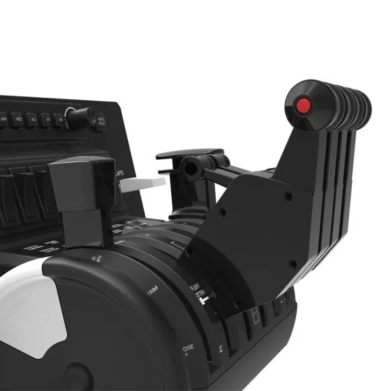 Honeycomb Throttle Pack for Airbus 4 Honeycomb Throttle Pack for Airbus