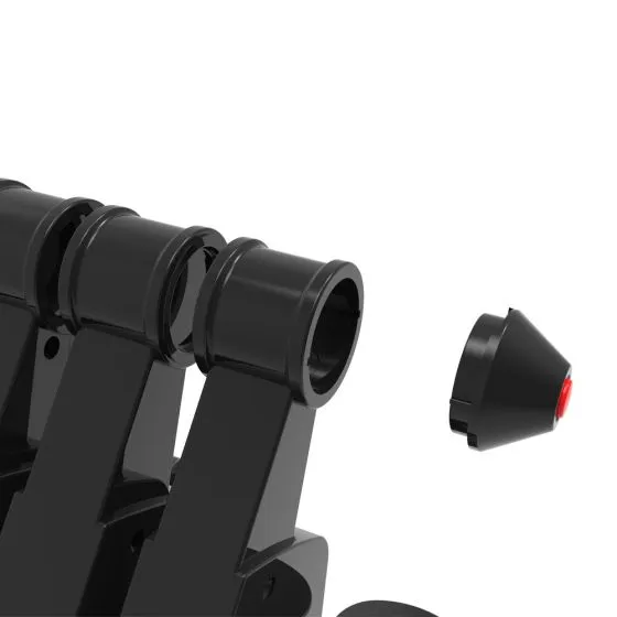 Honeycomb Throttle Pack for Airbus 5 Honeycomb Throttle Pack for Airbus