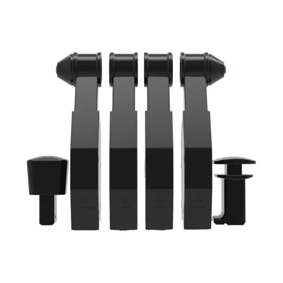 Honeycomb Throttle Pack for Airbus 6 Honeycomb Throttle Pack for Airbus