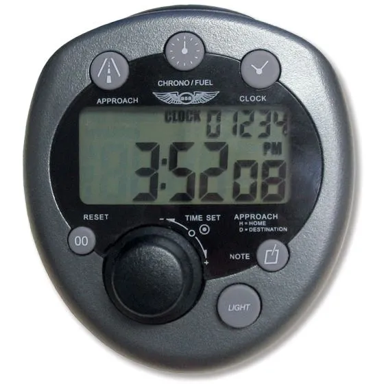 ASA Flight Timer