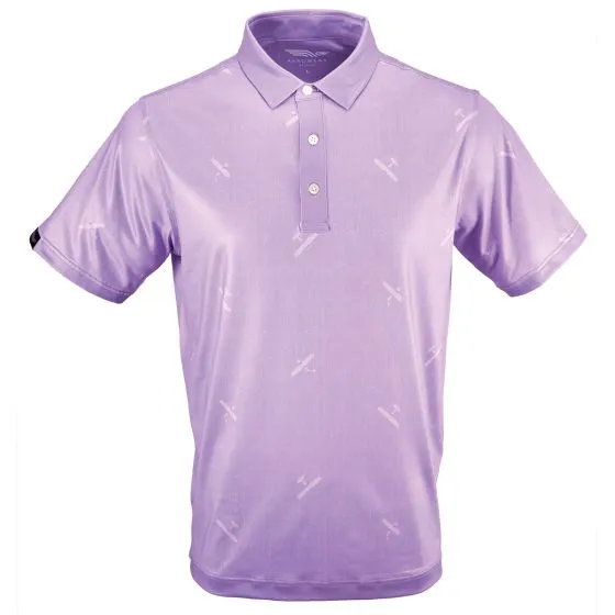 Low IFR Amethyst AeroWear™ Polo