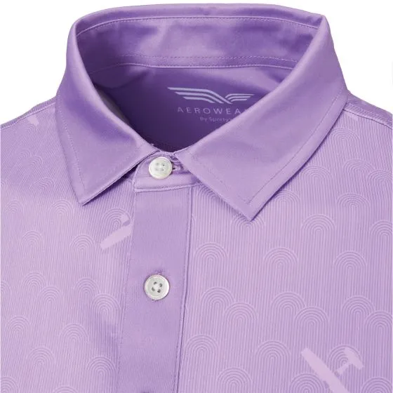 Low IFR Amethyst AeroWear™ Polo 11 Low IFR Amethyst AeroWear™ Polo