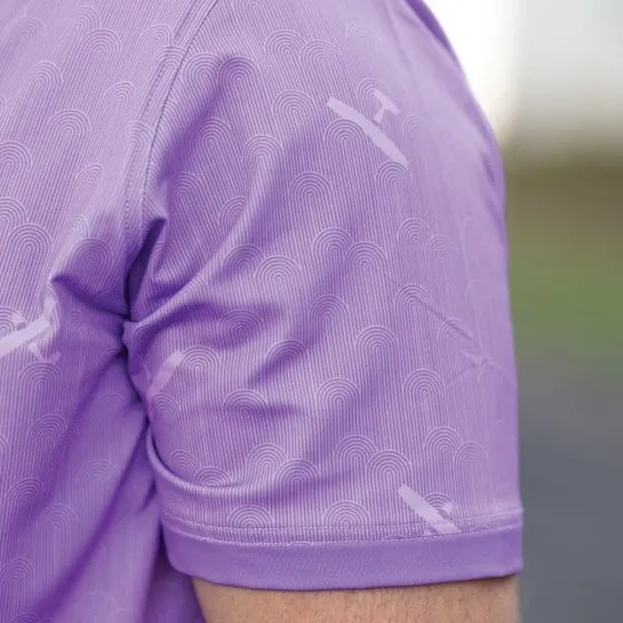 Low IFR Amethyst AeroWear™ Polo 12 Low IFR Amethyst AeroWear™ Polo