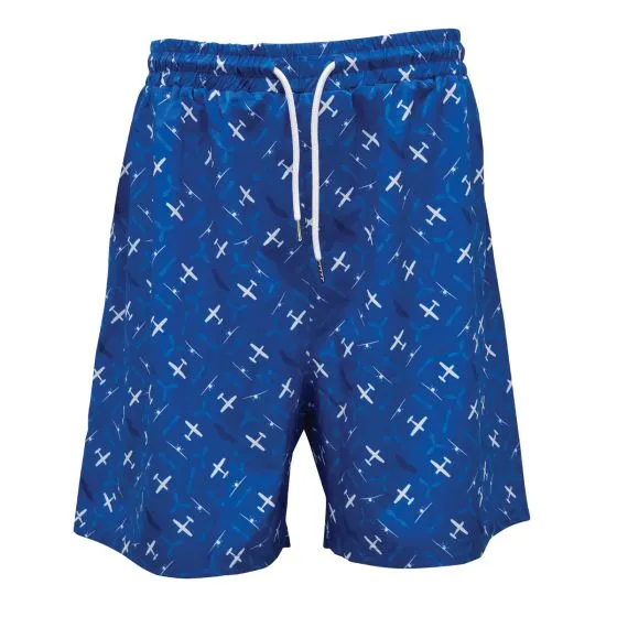 General Aviation Swimming Trunks