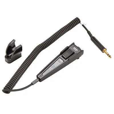 500T Electret Hand Microphone (with Mounting Bracket)