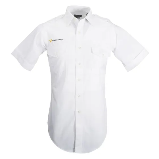 Women's Pilot Shirt with American Flyers® Logo
