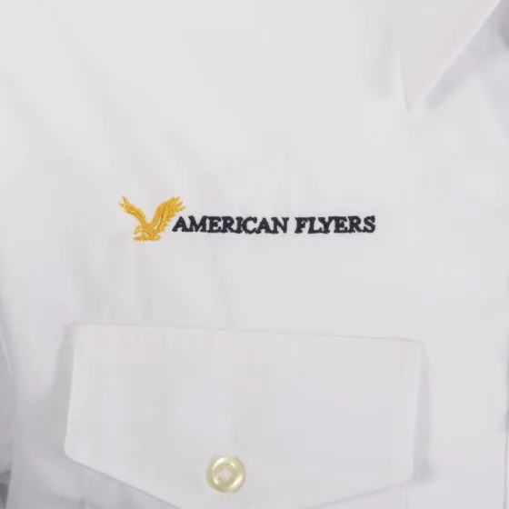 Women's Pilot Shirt with American Flyers® Logo