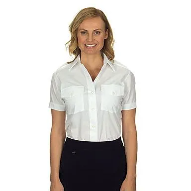 Women's Pilot Shirt with American Flyers® Logo 3 Women's Pilot Shirt with American Flyers® Logo